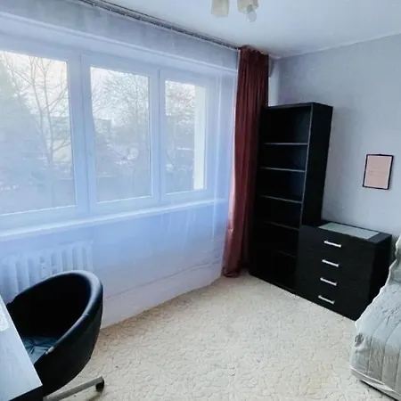 Zielone Tarasy Apartment