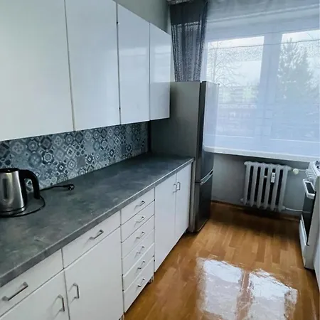 Zielone Tarasy Apartment *